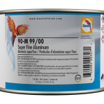 Glasurit 90-M 9900 Very fine silver waterborne basecoat (0.5 L)