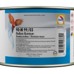 Glasurit Silber 0,5 L