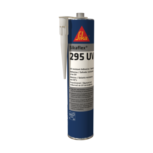 Sikaflex-295UV polyurethane sealant white 300 ml