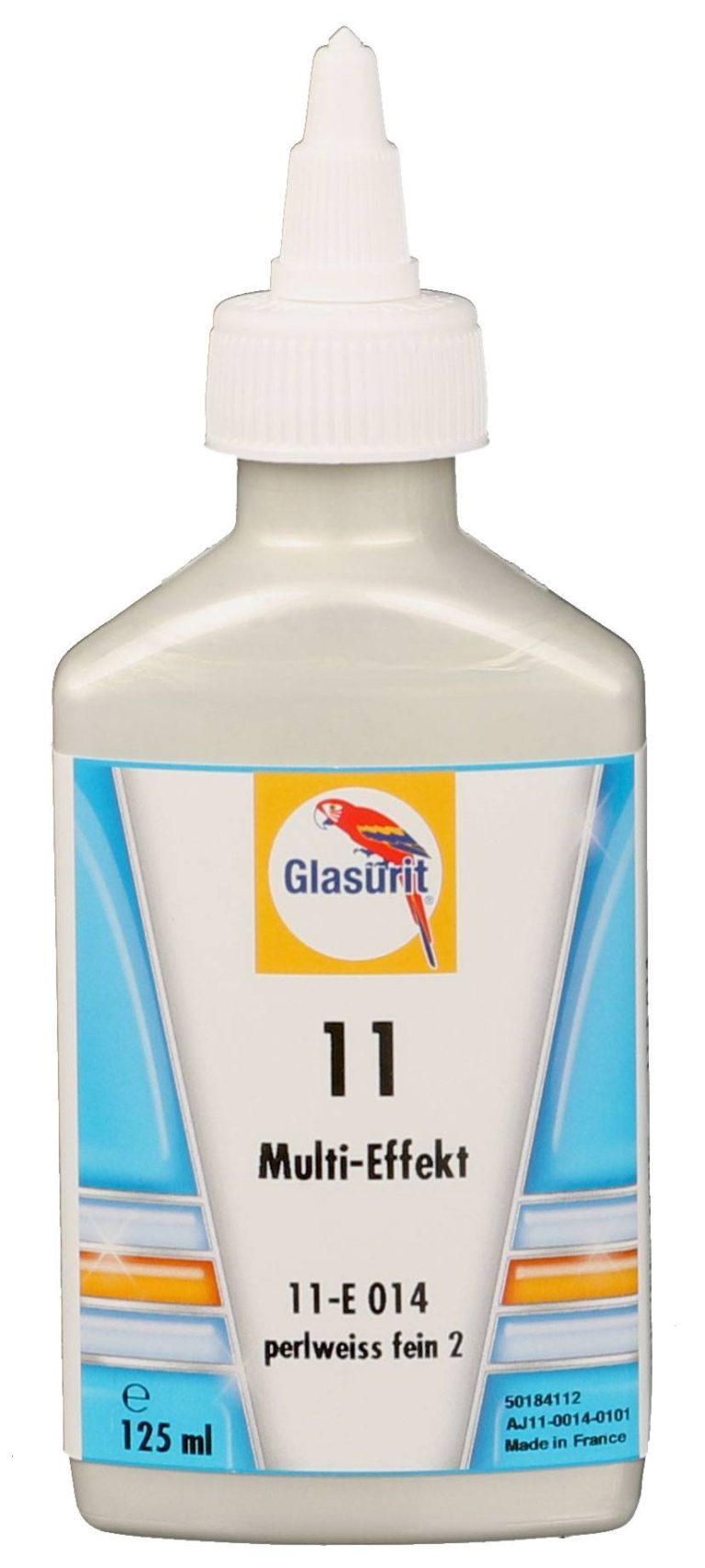 Glasurit Perlweiss 0,125 L