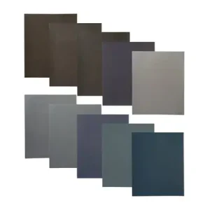 3M Wet Wetordry sanding sheet 230 × 280 mm P1200 1 pc (pack: 25 pcs)