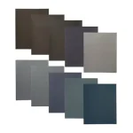 3M Wet Wetordry sanding sheet 230 × 280 mm P400 1 pc (pack: 25 pcs)