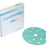 KOVAX SUPER ASSILEX SKY P600 Ø 150 mm 15 holes 25 pcs
