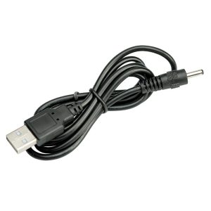 SCANGRIP USB cable 1 m black