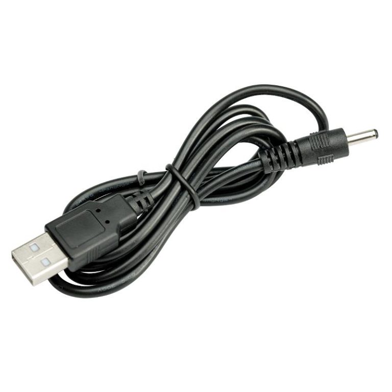 SCANGRIP USB cable 1 m black