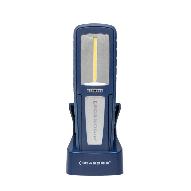 SCANGRIP Work light UNIFORM 250/500 lm