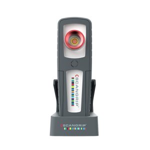 SCANGRIP MATCH 3 colour Tone Detection Lamp