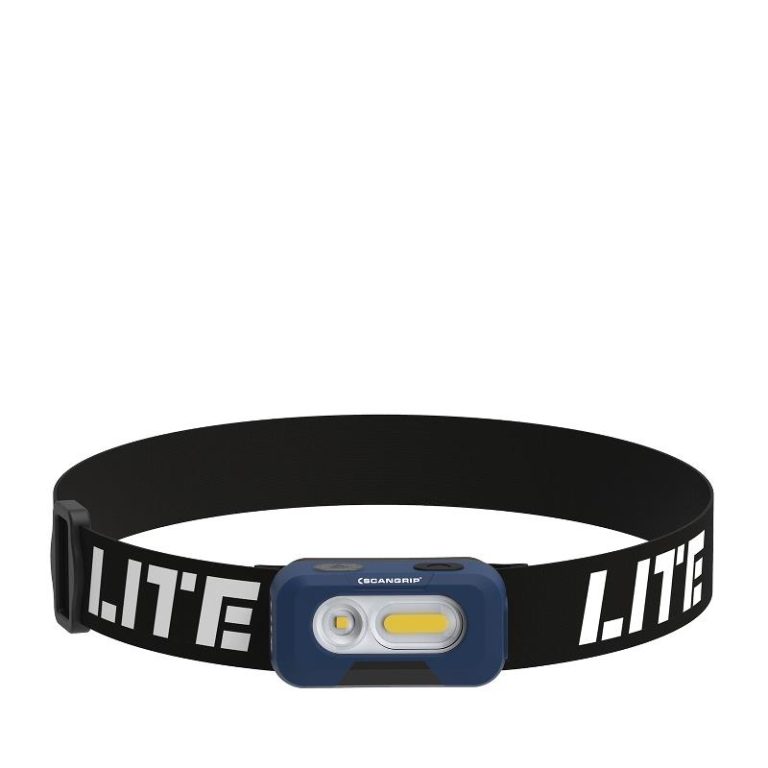 SCANGRIP Work light HEAD LITE 75/150 lm