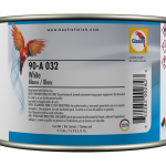 Glasurit 90-A 032 Weiss waterborne basecoat, 0.5 L