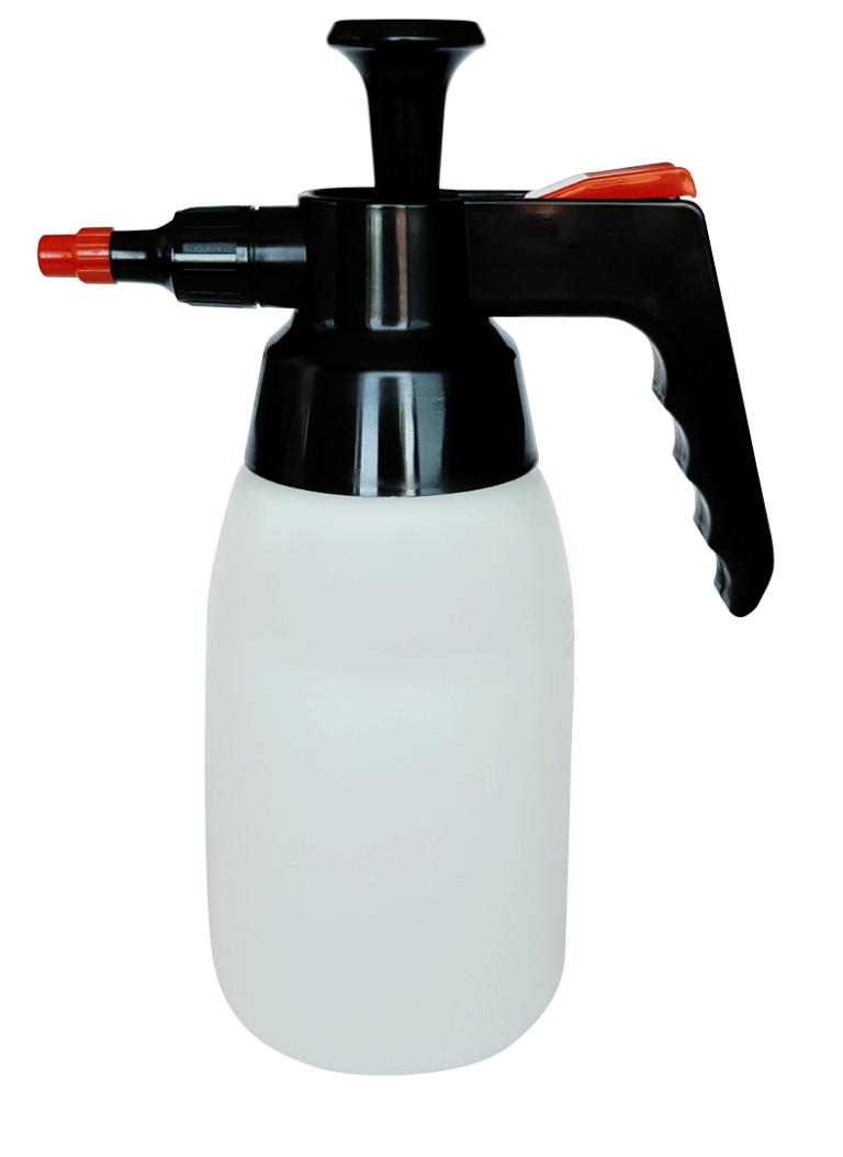STONDER plastic pressure sprayer 0.9 L