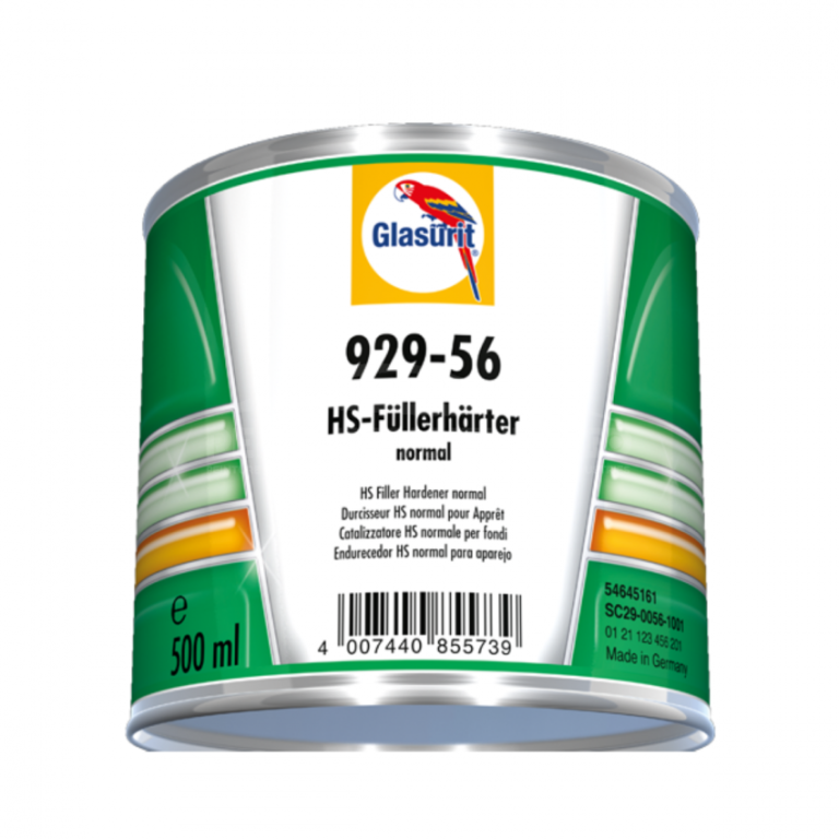 Glasurit HS Filler hardener, standart 0.5 L