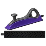3M Purple + Multihole planer 70 × 396 mm