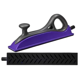 3M Purple + Multihole planer 70 × 396 mm