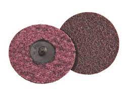 3M Roloc Scotch-Brite SC-DR disc red, medium A MED Ø 50 mm 1 pc (pack: 50 pcs)