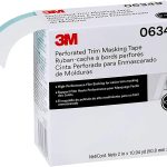3M Masking tape for windows 50.8 mm × 10 m