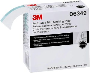 3M Masking tape for windows 50.8 mm × 10 m