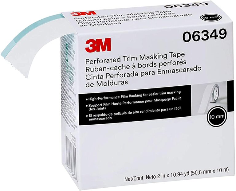 3M Masking tape for windows 50.8 mm × 10 m
