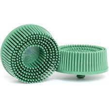 3M Roloc Bristle disc green P50 Ø 50 mm (1 pc)