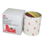 3M Transparent foil for thresholds 100 mm × 2.5 m