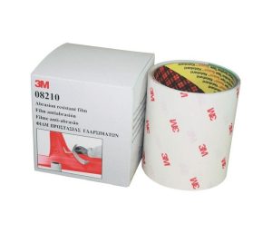 3M Transparent foil for thresholds 100 mm × 2.5 m
