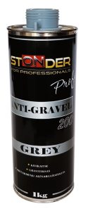 STONDER 200 Anti-gravel grey 1 kg