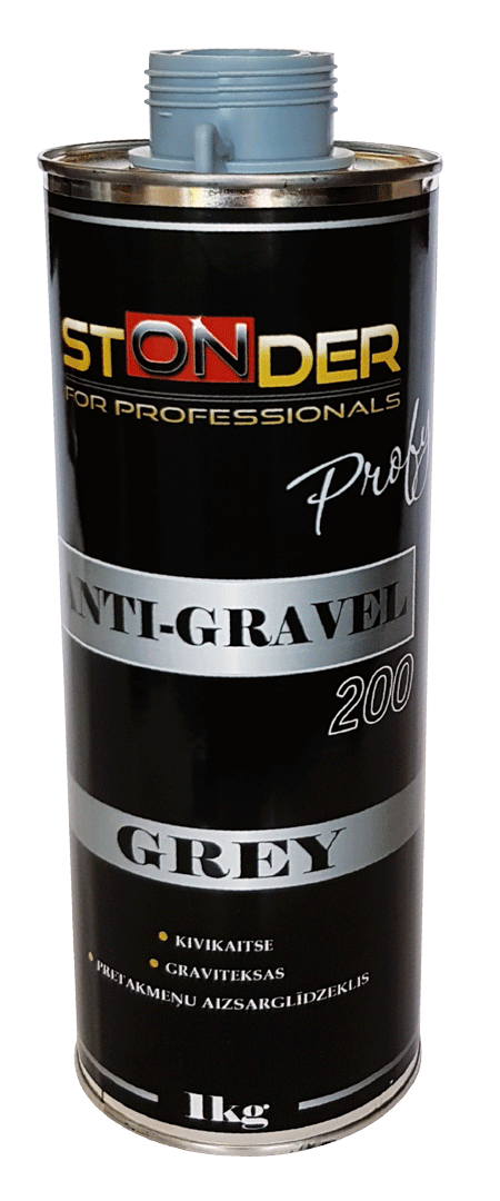 STONDER 200 Kivikaitse 1 kg hall