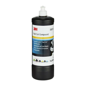 3M Perfect-It III polishing compound Fast Cut, white cap, 1 kg