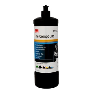 3M Perfect-It III polishing compound Fine, black cap, 1 L