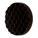 3M Corrugated Perfect-It polishing pad Ø 150 mm (black)