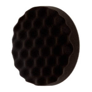 3M Corrugated Perfect-It polishing pad Ø 150 mm (black)