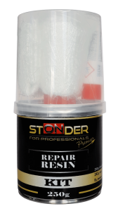 STONDER Polyester resin repair kit 0.25 kg