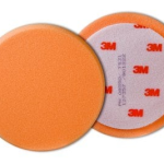3M Perfect-It polishing pad Ø 150 mm (orange)