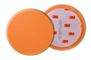 3M Perfect-It polishing pad Ø 150 mm (orange)