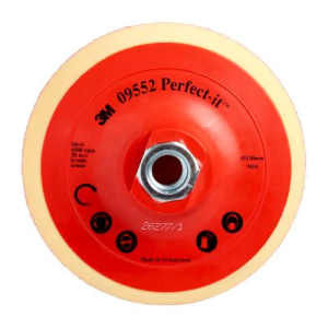 3M Hookit Perfect-It polishing pad (for M14 thread)