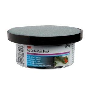 3M Dry Guide Coat, black 50 g