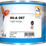 Glasurit 90-A 097 Light beige waterborne basecoat (0.5 L)