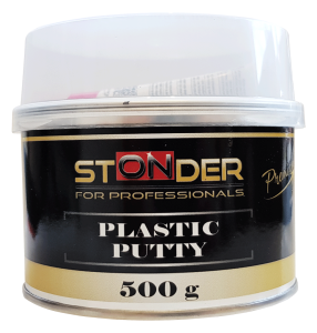 STONDER Plastic body filler 0.5 kg