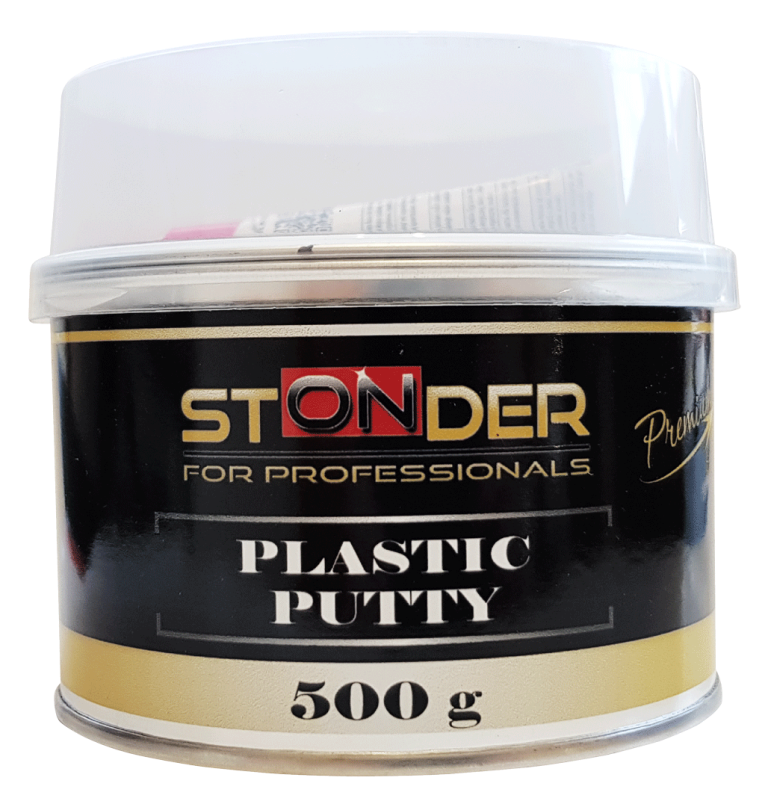 STONDER Plastic body filler 0.5 kg
