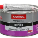 NOVOL Unisoft body filler 1.8 kg