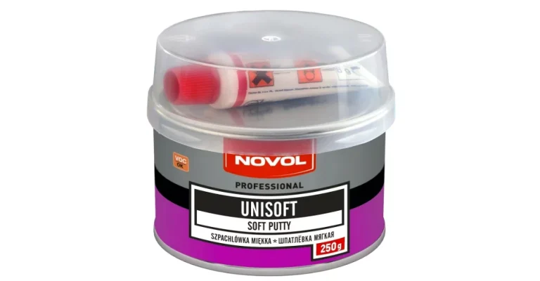 NOVOL Unisoft body filler 0.25 kg