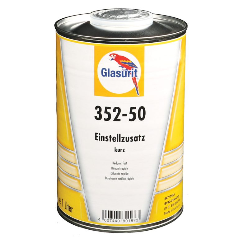 Glasurit Thinner fast 1 L