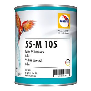 Glasurit orange colour (1 L)