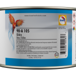 Glasurit 90-A 105 orange waterborne basecoat (0.5 L)