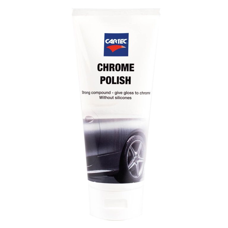 CARTEC Chrome polisher 250 g