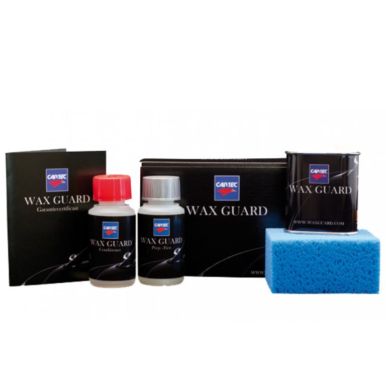 CARTEC Wax guard