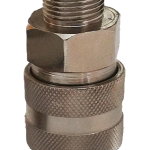 STONDER Air clutch 1/4 outer thread