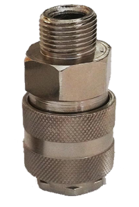 STONDER Air clutch 1/4 outer thread