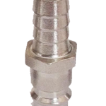 STONDER Nipple with herringbone 10 mm