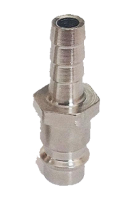 STONDER Nipple with herringbone 8 mm