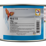Glasurit 90-A 115 yellow waterborne basecoat (0.5 L)